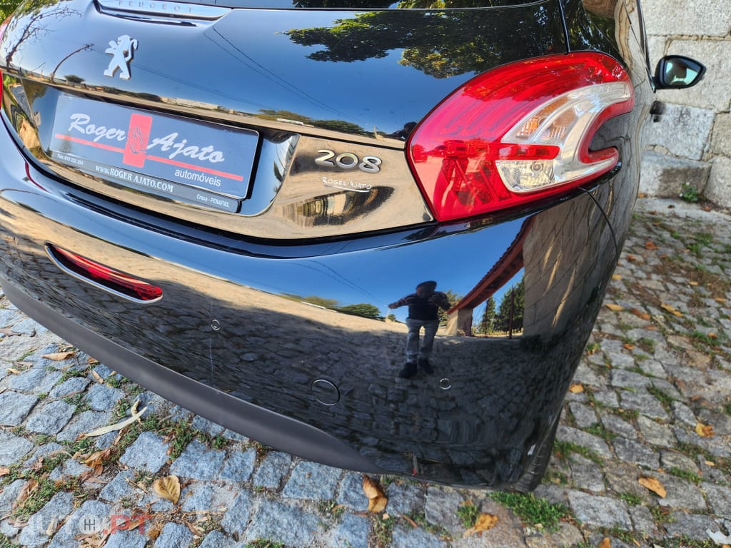 Peugeot 208 1.2 VTi Allure
