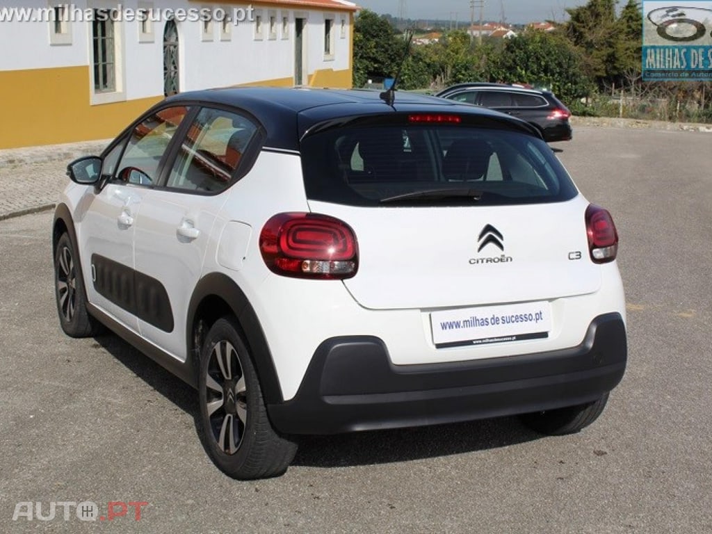 Citroen C3 1.2 Pure Tech Feel 83 CV