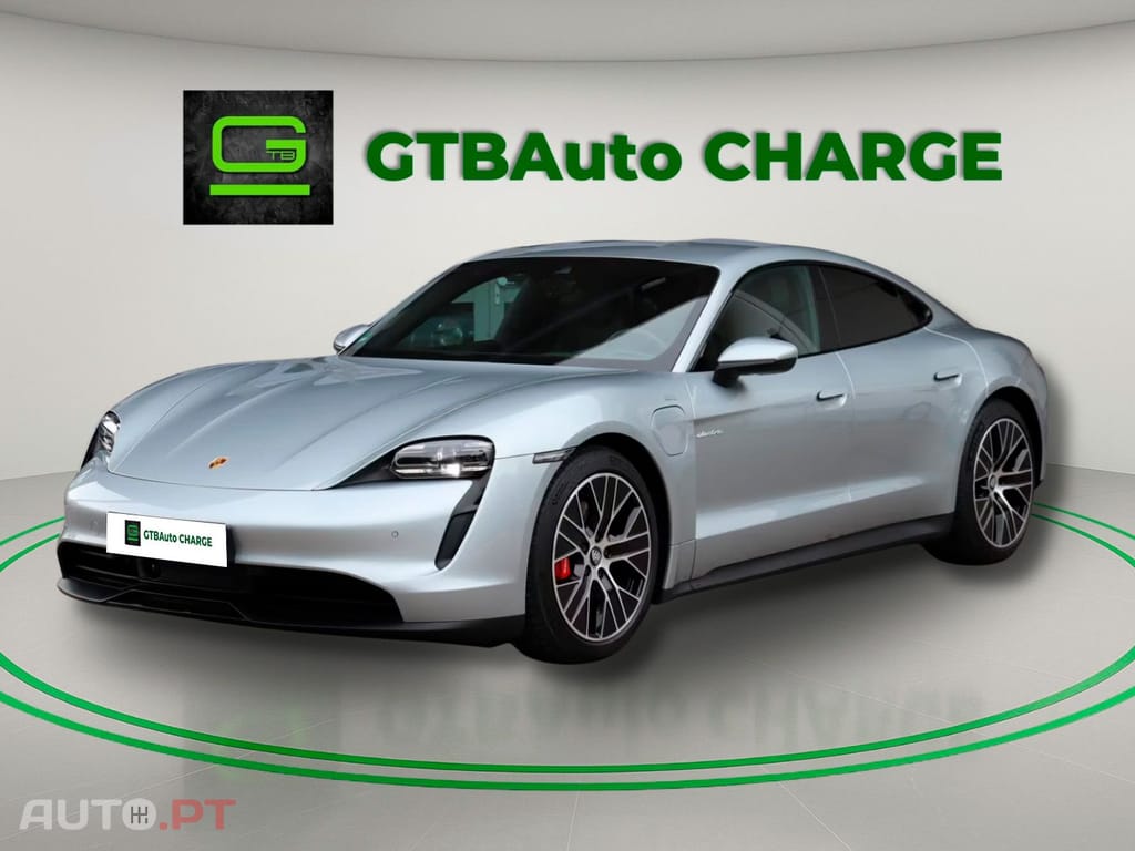 Porsche Taycan 4S I.V.A DEDUTIVEL
