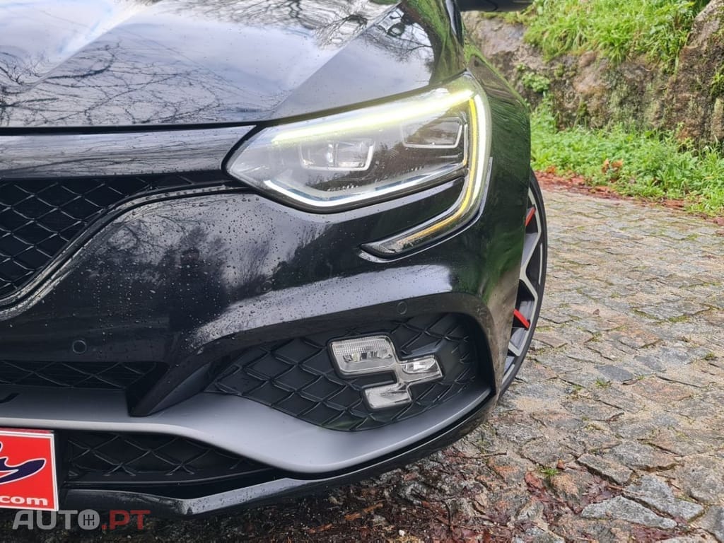 Renault Mégane 1.8 TCe R.S. Trophy EDC