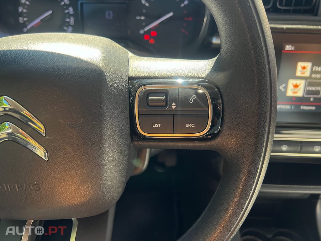 Citroen C3 1.2 PureTech Highlight