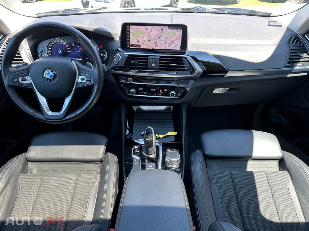 BMW X4 20 d xDrive XLine Auto