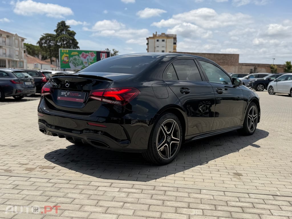 Mercedes-Benz A 250 e 8G-DCT AMG Line