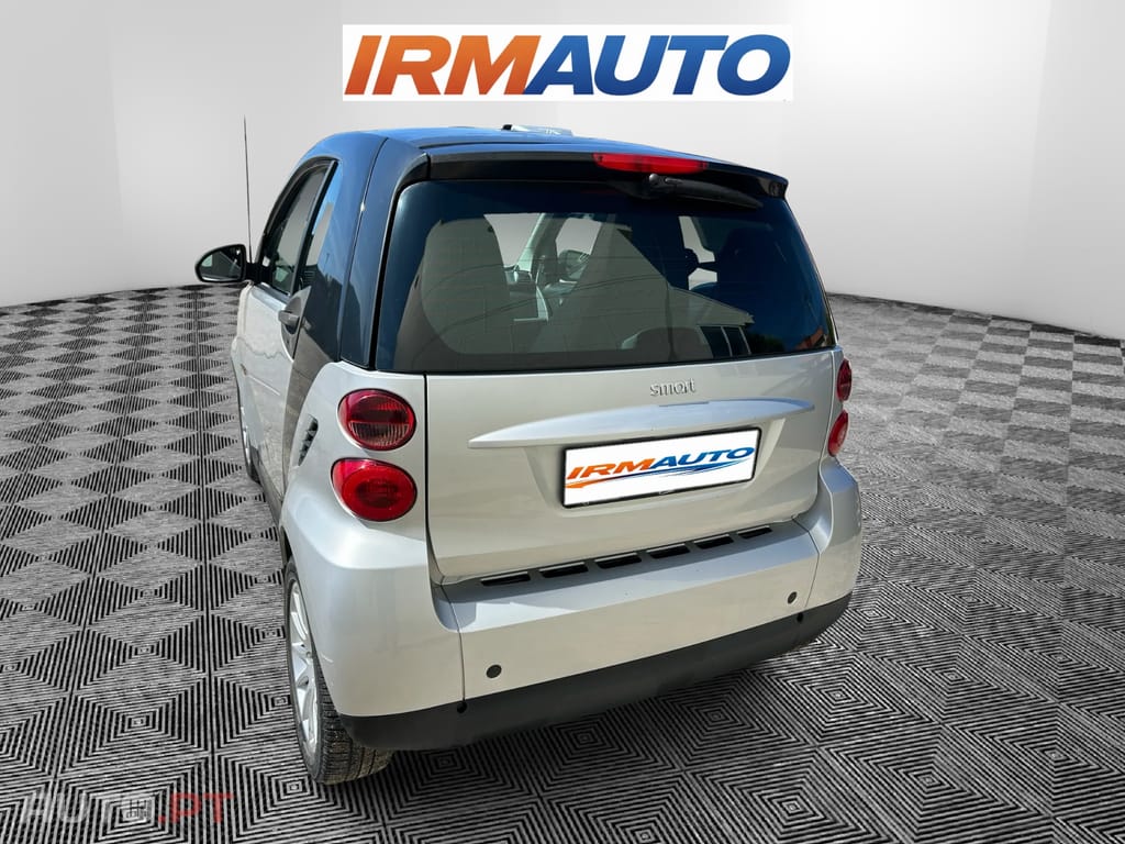 Smart ForTwo Cdi