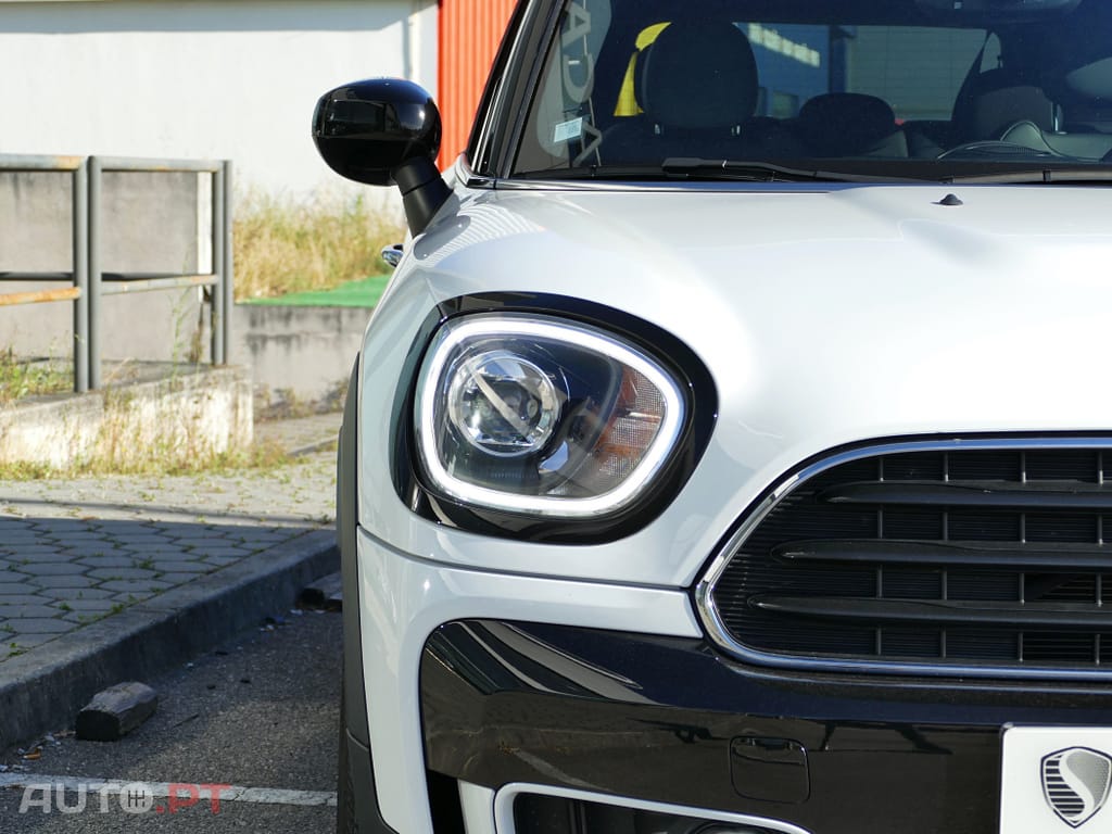 MINI Countryman One D Auto