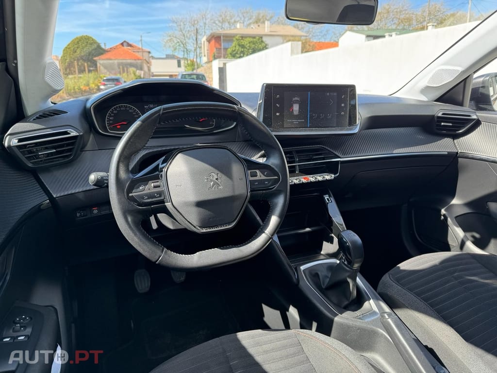 Peugeot 208 1.2 PureTech Active Pack