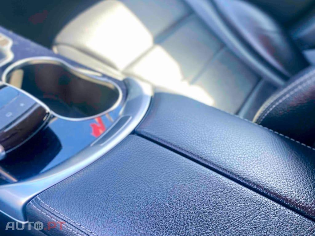 Mercedes-Benz C 200 BlueTEC Avantgarde+