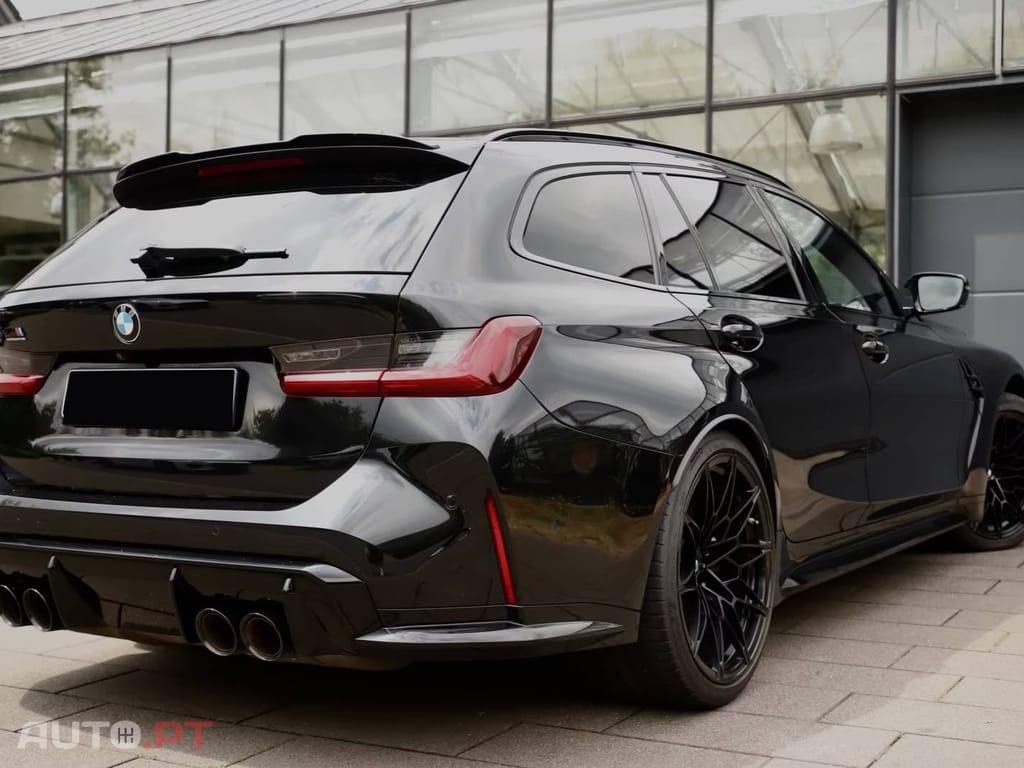 BMW M3 Touring Competition M xDrive