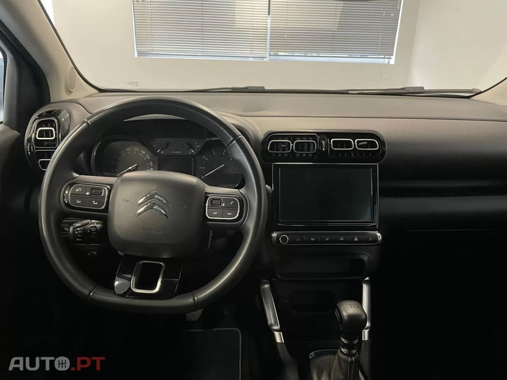 Citroen C3 Aircross 1.2 PureTech C-Series