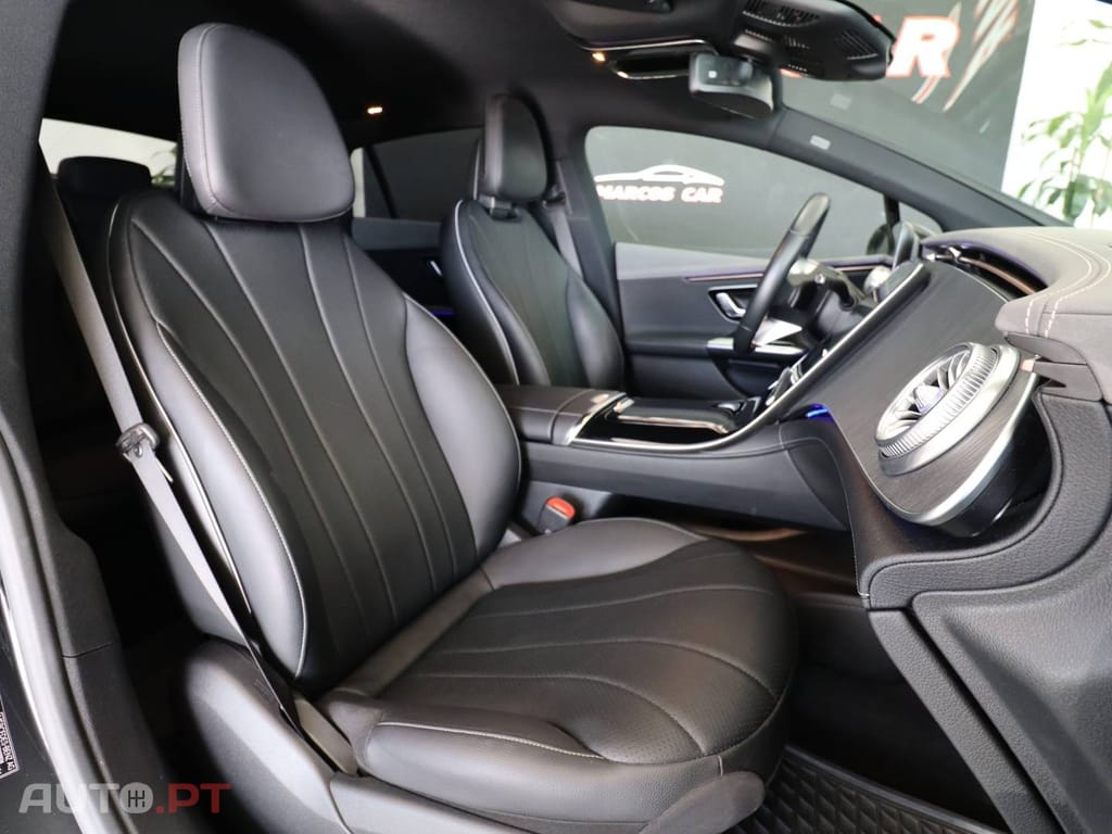 Mercedes-Benz EQE 350+ Edition
