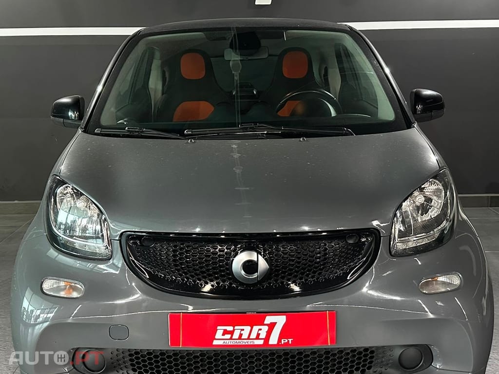 Smart ForTwo 1.0 Passion 71