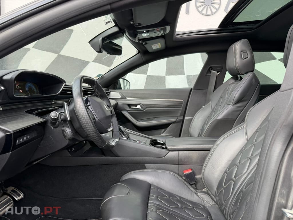 Peugeot 508 SW 1.6 Hybrid GT Pack e-EAT8