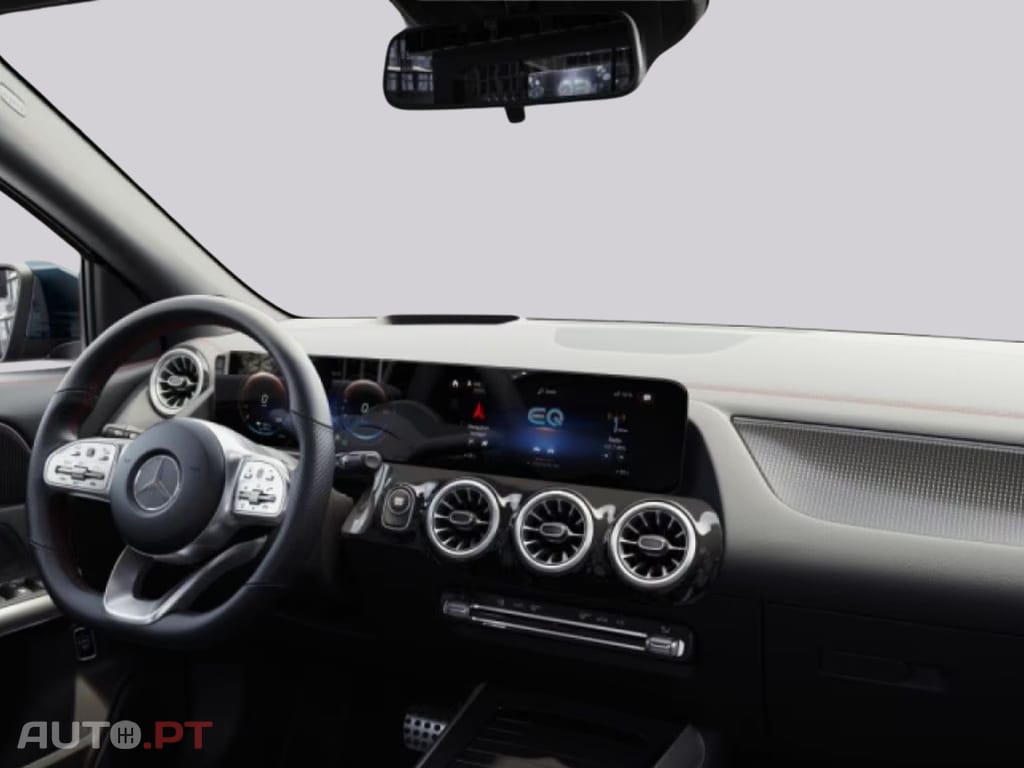 Mercedes-Benz EQA 250 AMG I.V.A DEDUTIVEL 