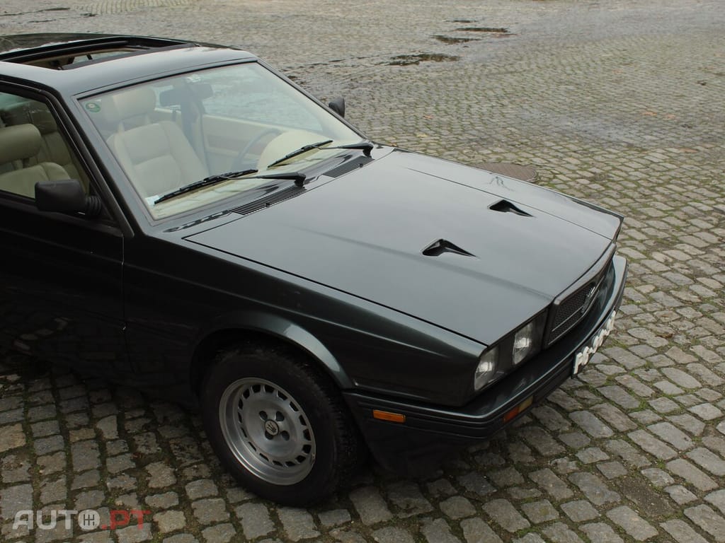 Maserati 420 Si