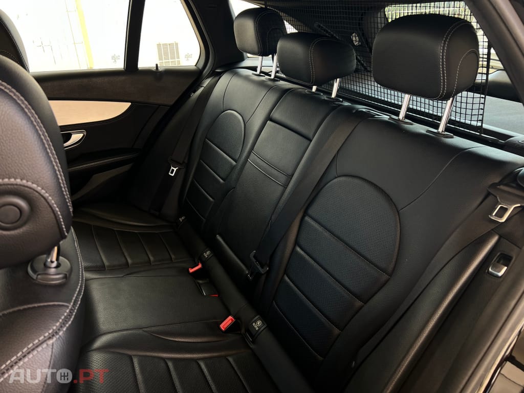 Mercedes-Benz C 300 h Avantgarde+