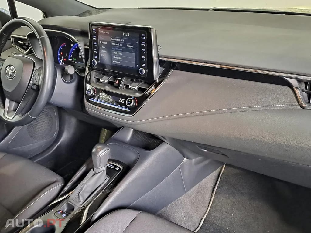 Toyota Corolla Touring Sports 1.8 Hybrid Comfort