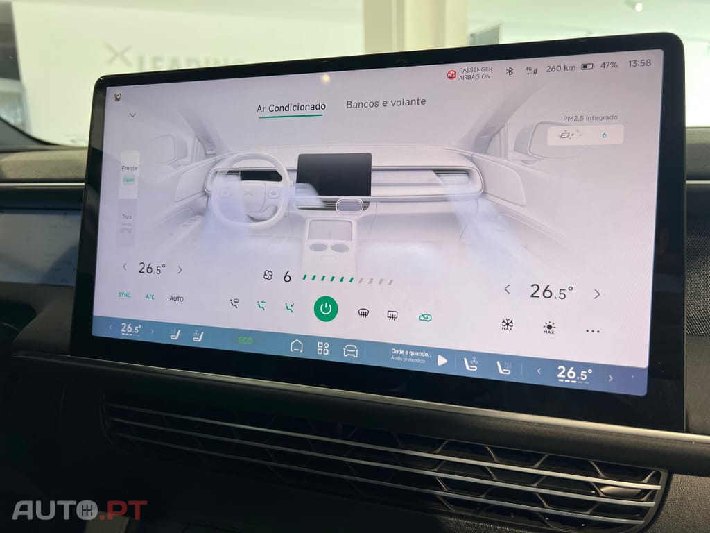 XPeng G6 87.5 kWh AWD Performance