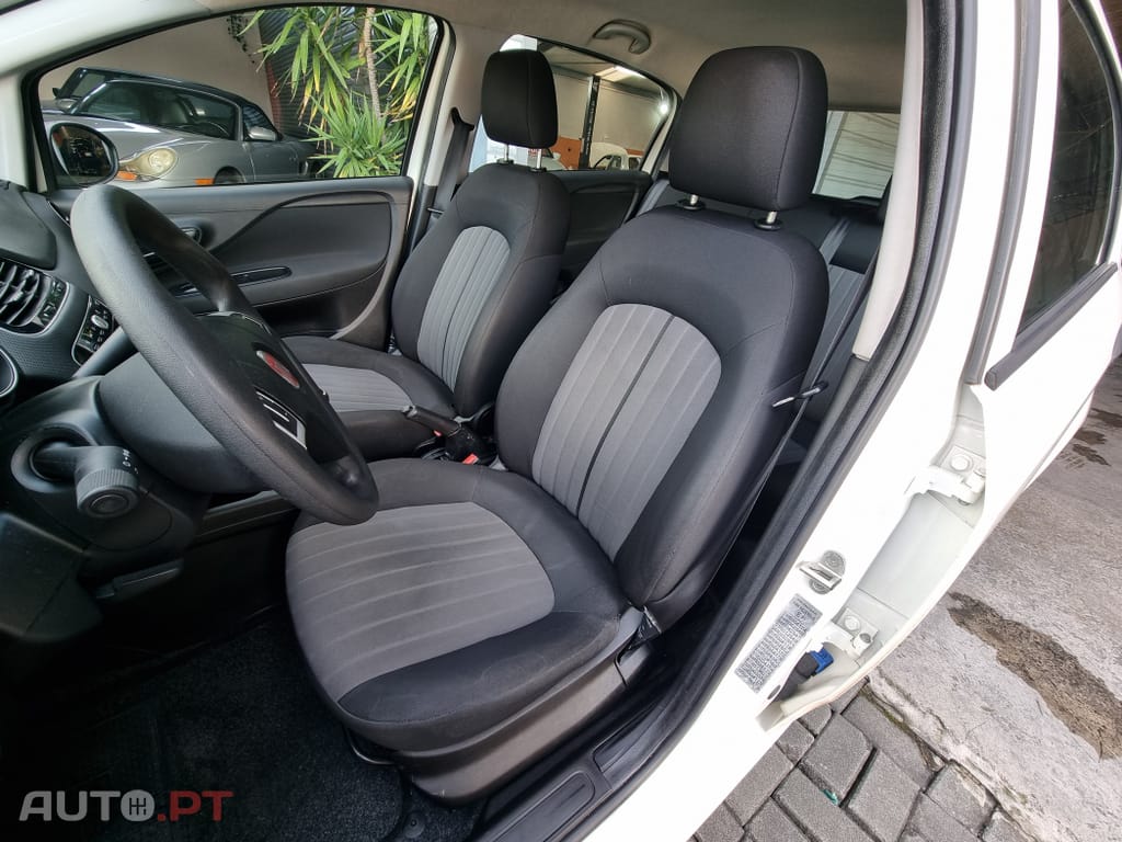 Fiat Punto 1.3 M-Jet Easy S&S