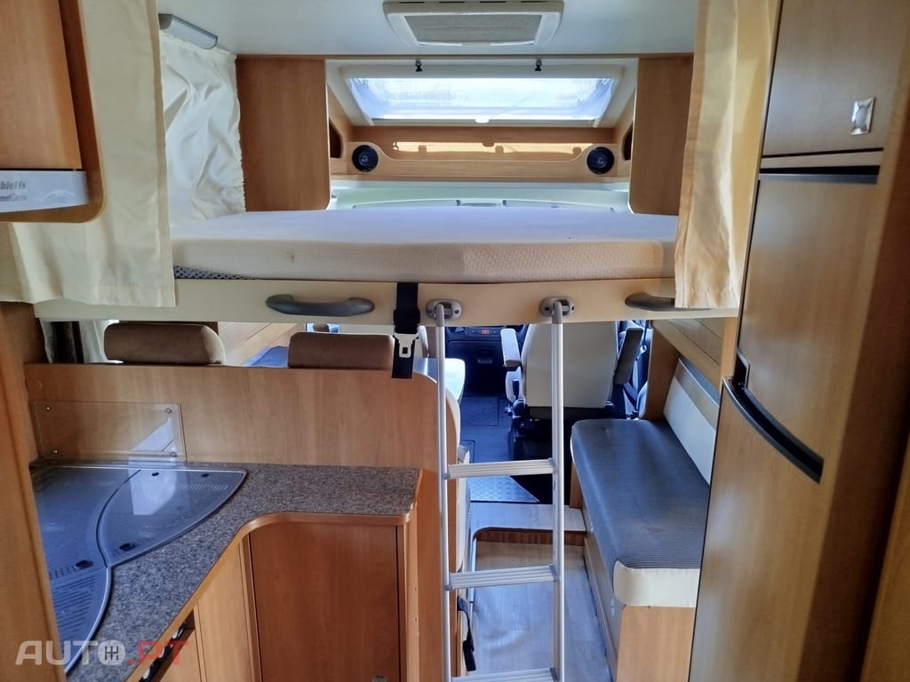 Fiat Ducato 2.3 M-Jet ML
