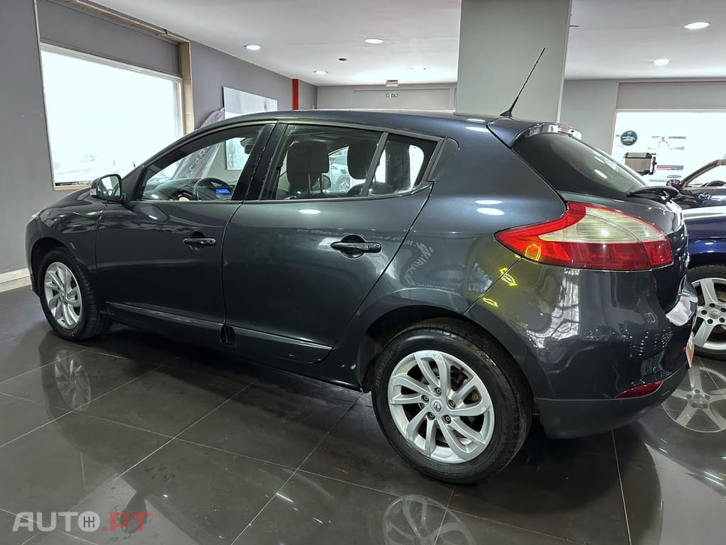 Renault Mégane 1.5 dCi Dynamique