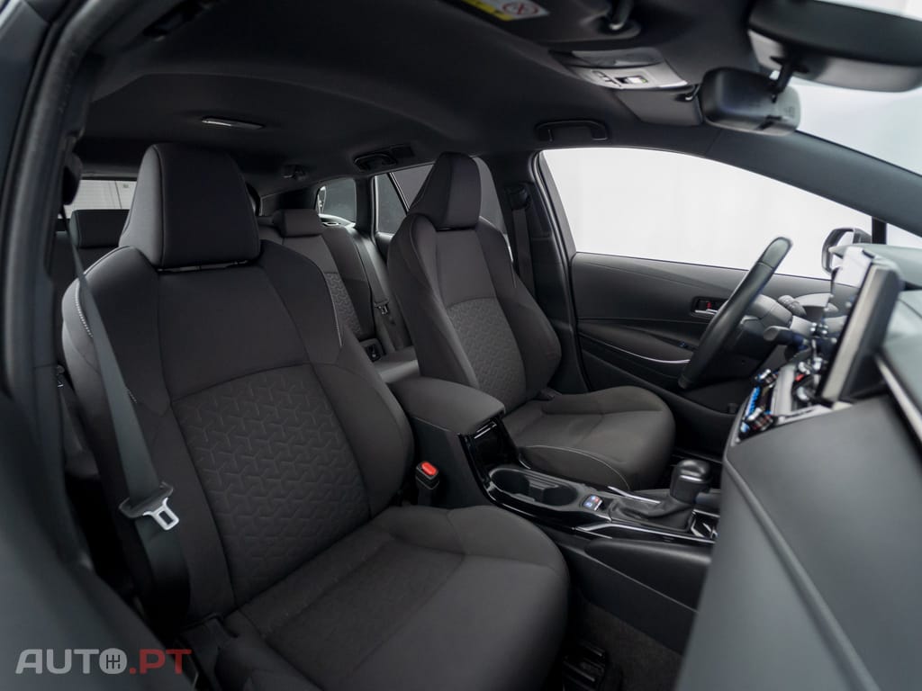 Toyota Corolla Touring Sports 1.8 Hybrid Comfort