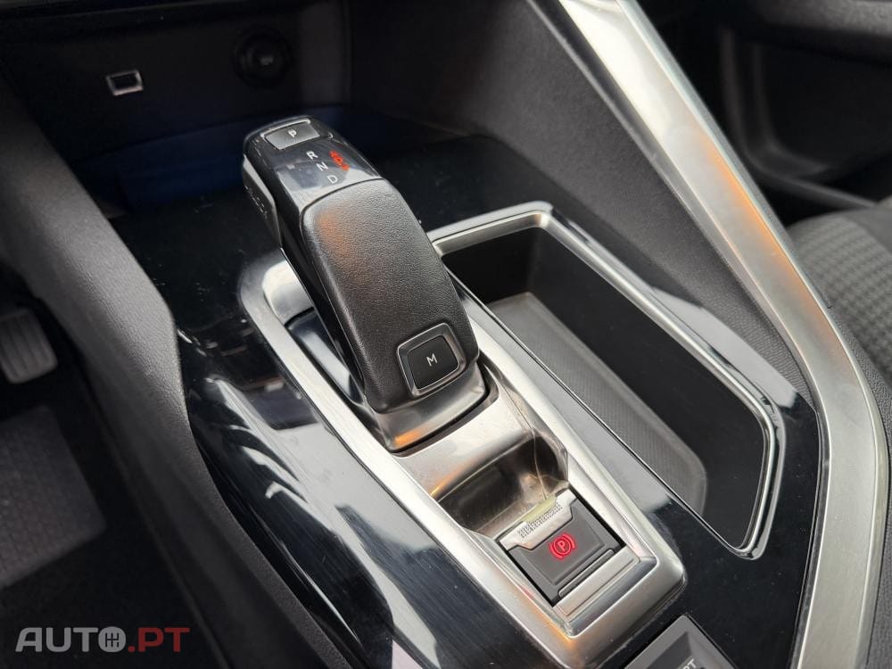 Peugeot 3008 1.6 BlueHDi Allure