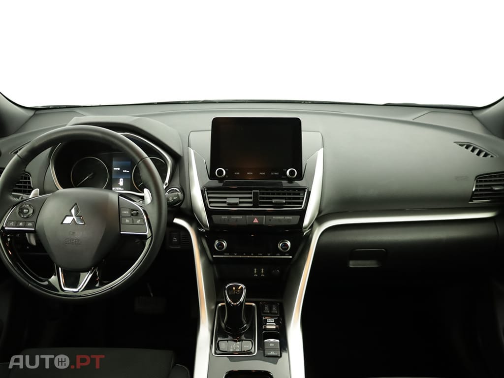 Mitsubishi Eclipse Eclipse Cross 2.4 PHEV eMotion