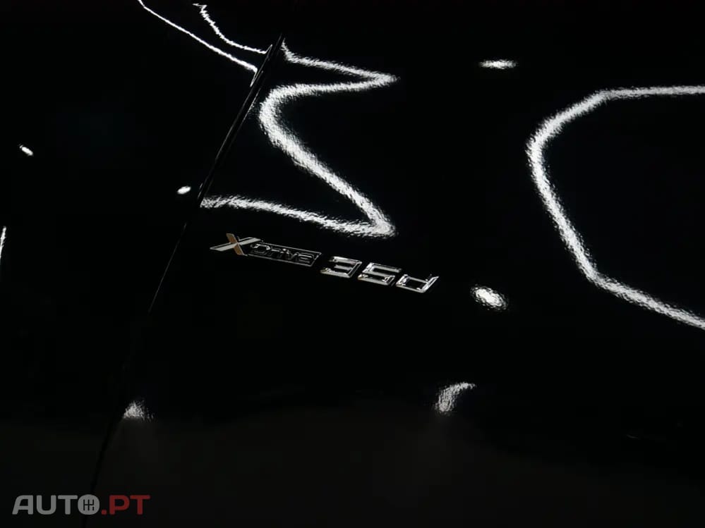 BMW X6 35 d xDrive