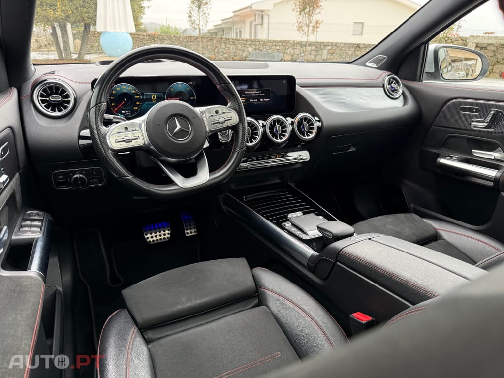 Mercedes-Benz EQA 250 AMG Line