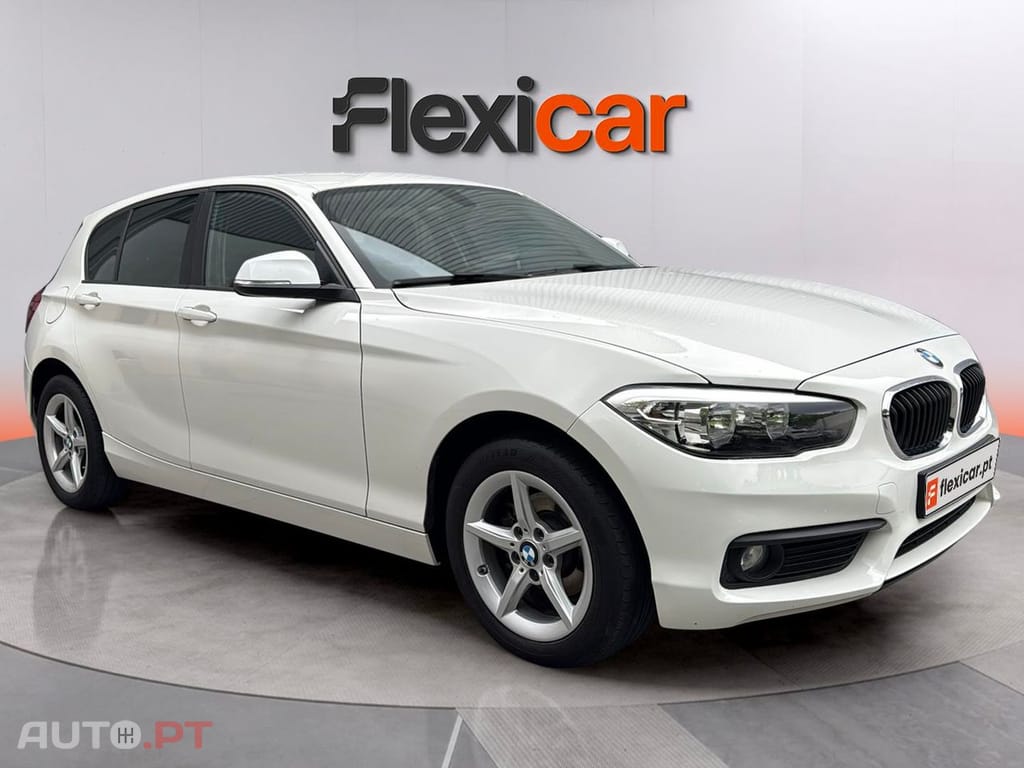 BMW 116 d Line Sport