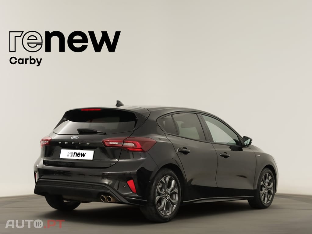 Ford Focus Focus 1.0 EcoBoost MHEV ST-Line