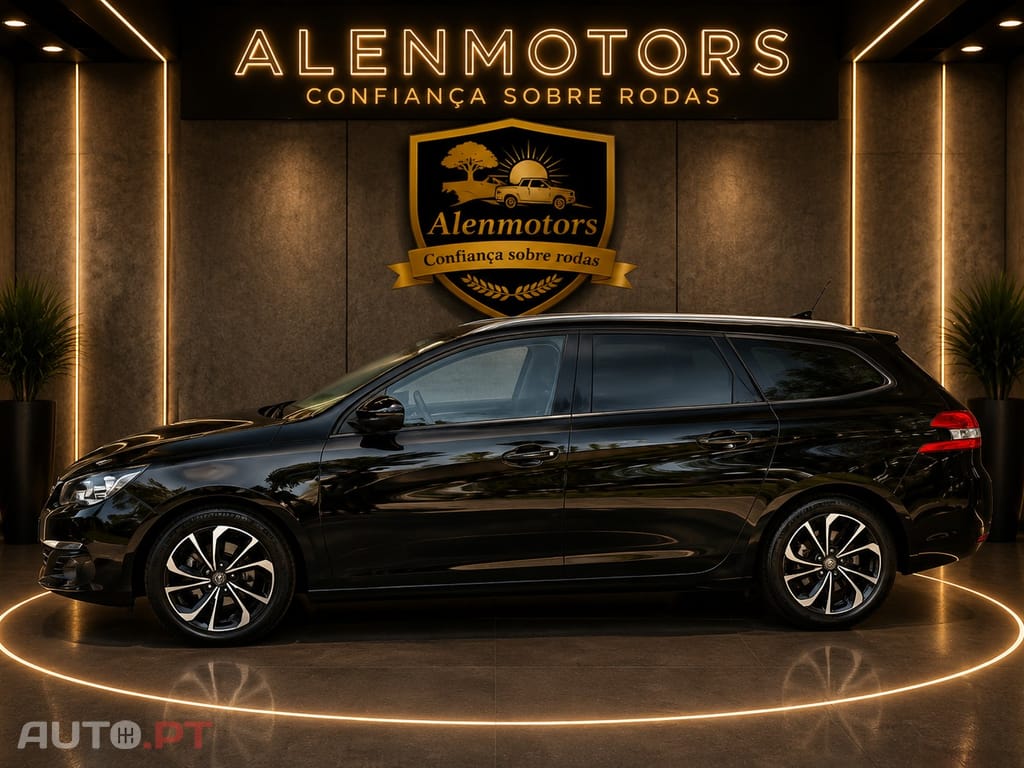 Peugeot 308 SW 1.6 BlueHDi Active