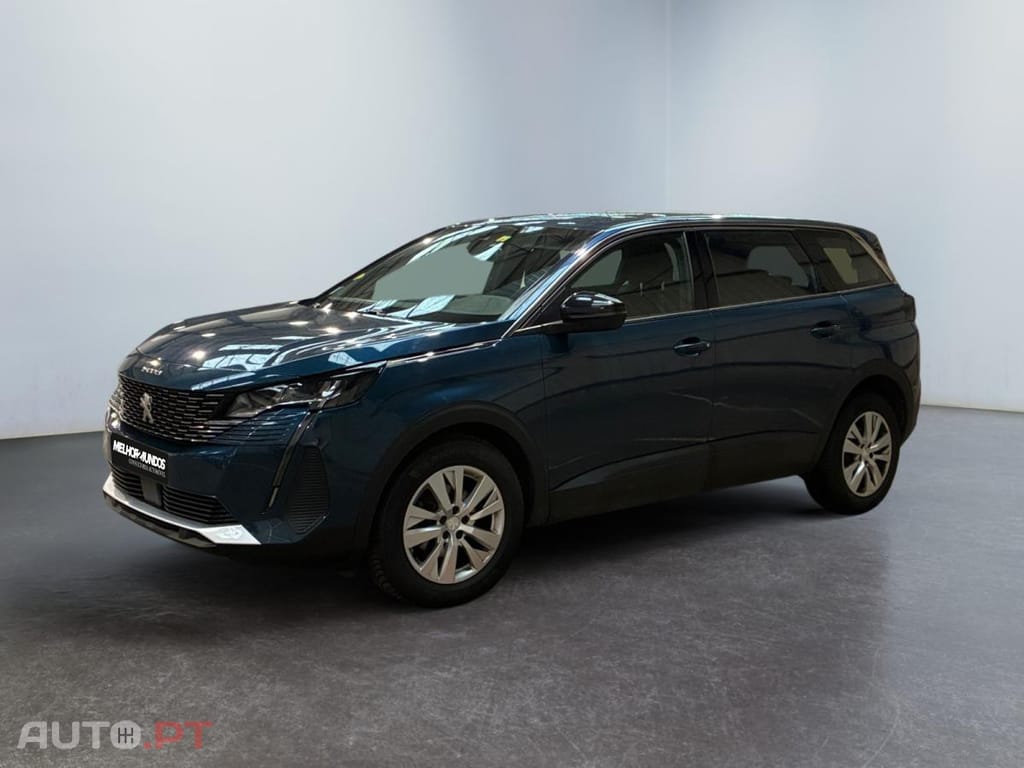 Peugeot 5008 1.5 BlueHDi Active Pack EAT8