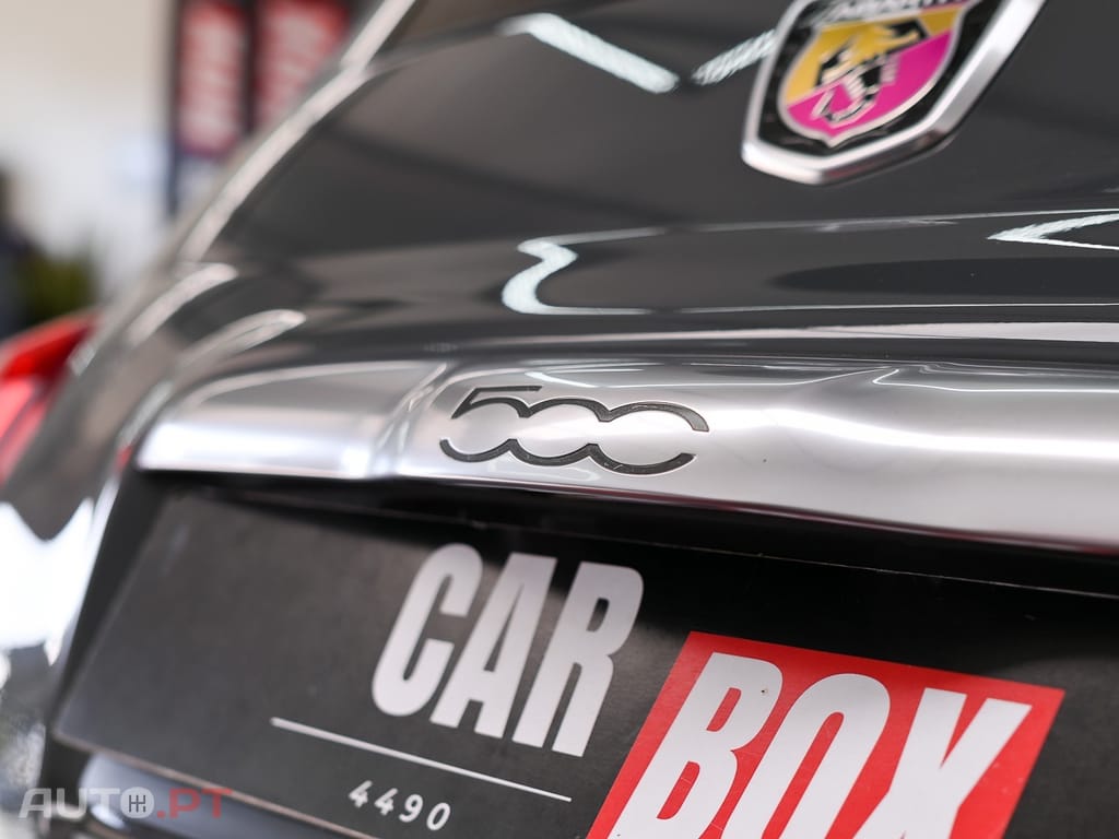 Abarth 695 1.4 T-Jet XSR Yamaha