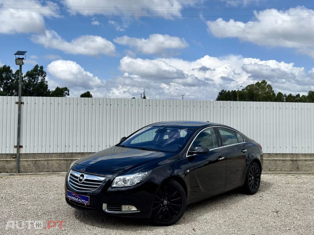 Opel Insignia 2.0 CDTi Sport Active-Select