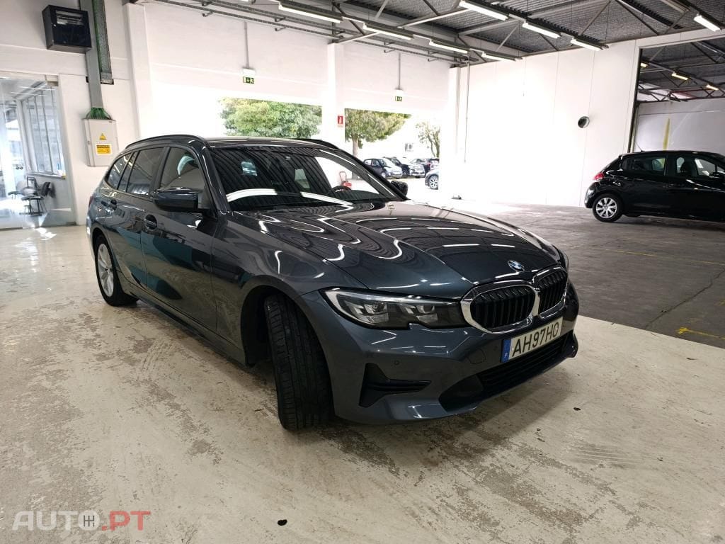 BMW 320 e Corporate Edition Auto