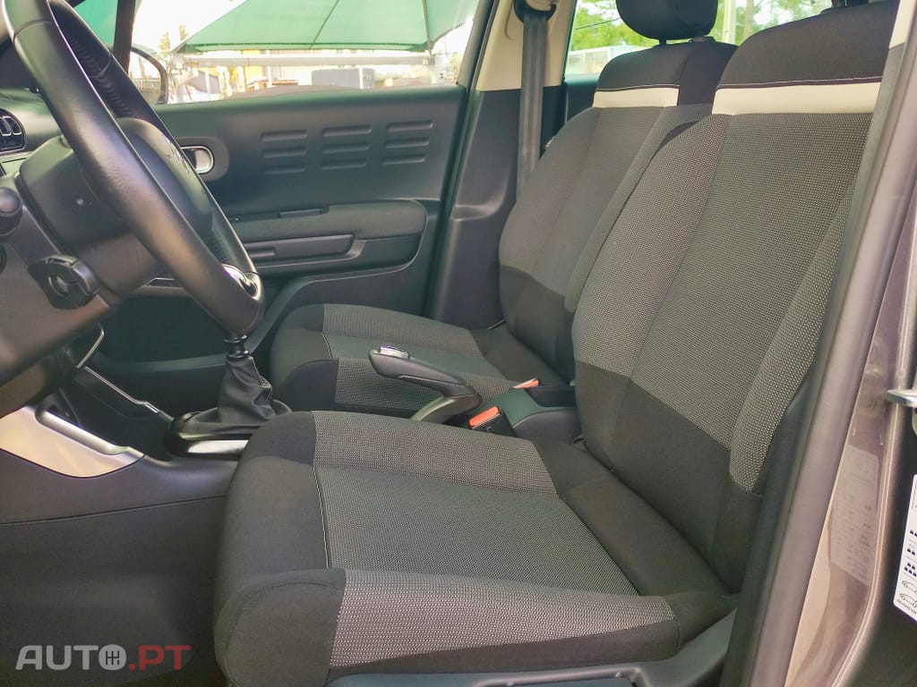 Citroen C3 Aircross 1.2 PureTech Feel Pack