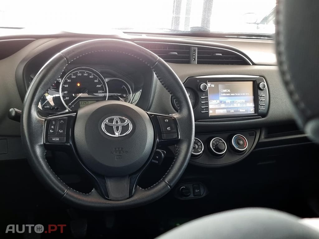 Toyota Yaris 1.0 VVT-i Comfort