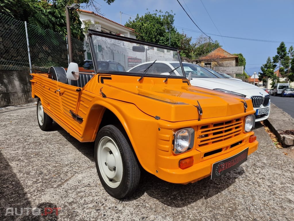 Citroen Mehari 2C