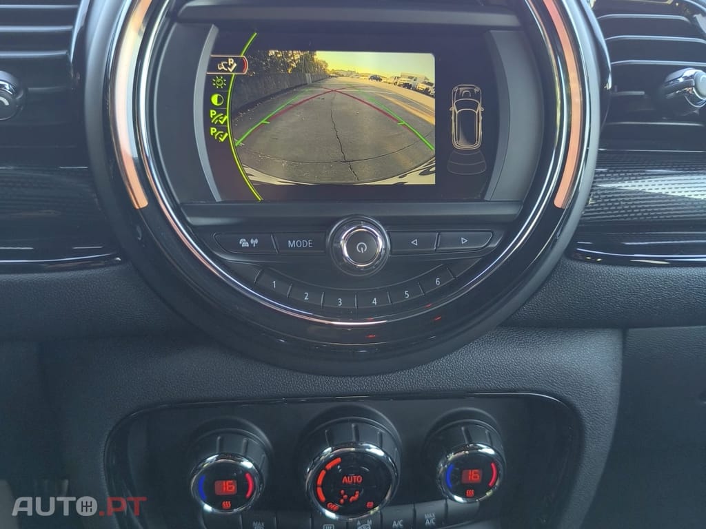 MINI Clubman JOHN COOPER WORKS