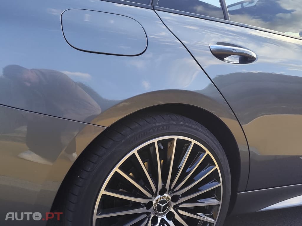 Mercedes-Benz C 300 C 300 D Limousine