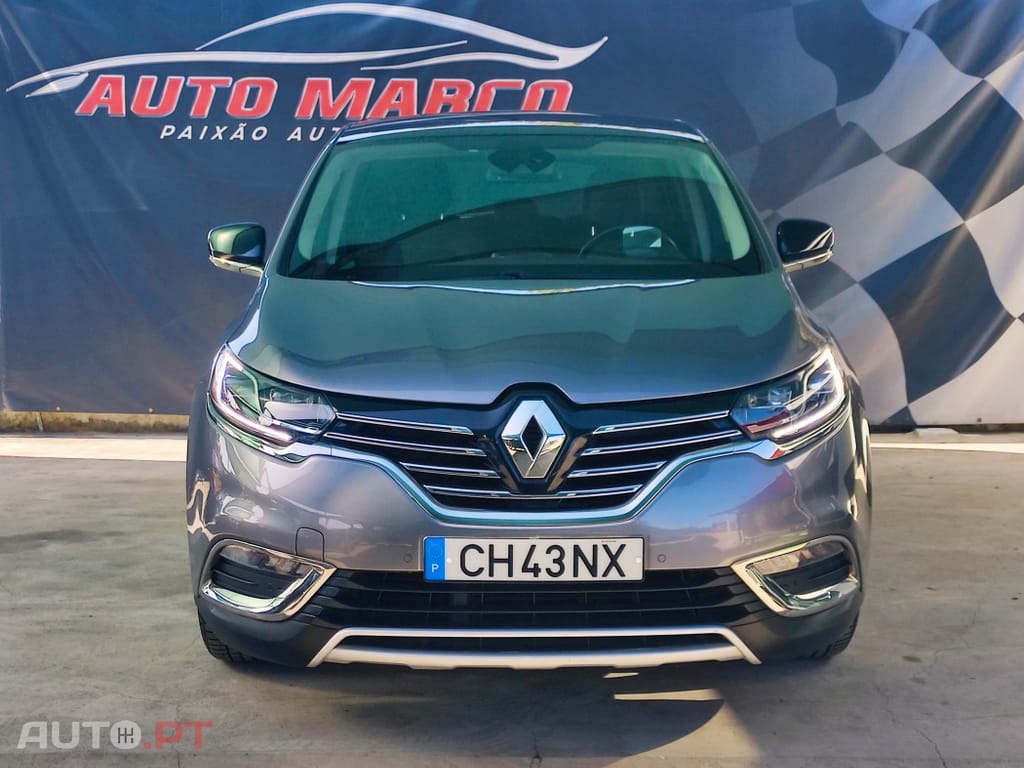 Renault Espace Energy Intens