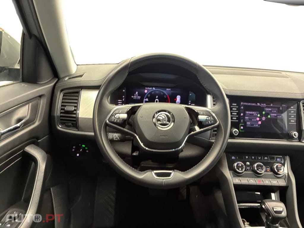 Skoda Kodiaq 1.5 TSI Business DSG7