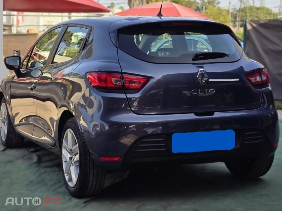Renault Clio 1.5 dCi Limited