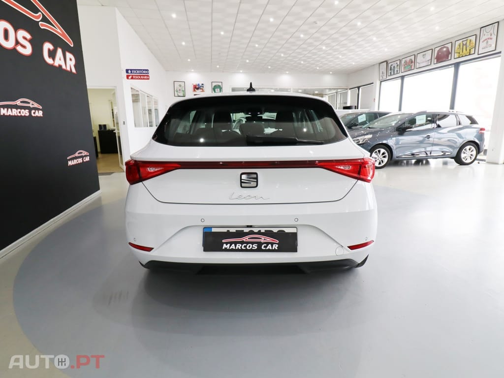 Seat Leon 1.0 EcoTSI Style S/S