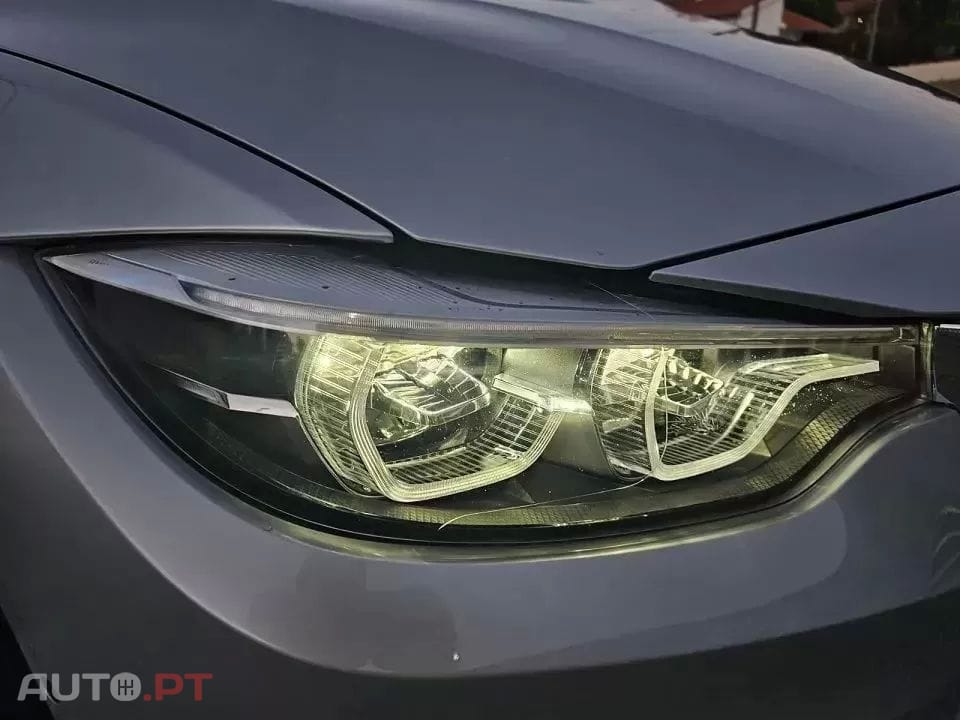 BMW M4  Cabrio Dkg