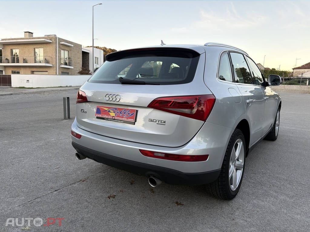 Audi Q5 2.0 TDI S-line S-tronic