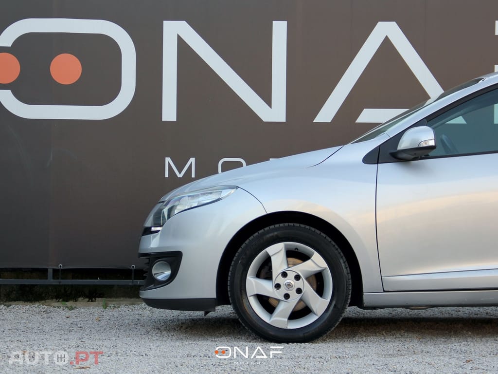 Renault Mégane 1.5 dCi 110Cv