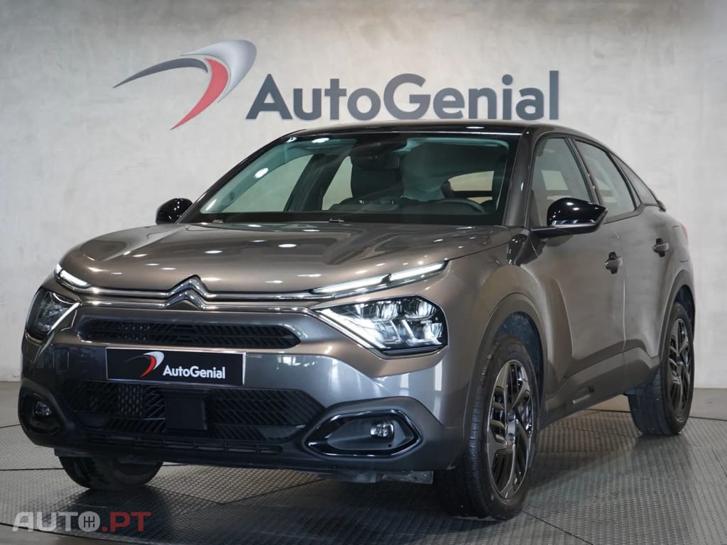 Citroen C4 1.2 PureTech Feel Pack