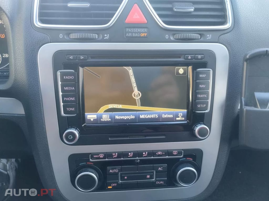 Volkswagen Scirocco 1.4 TSI Sport